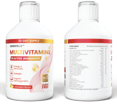 Swedish Essentials Multivitamins 500ml