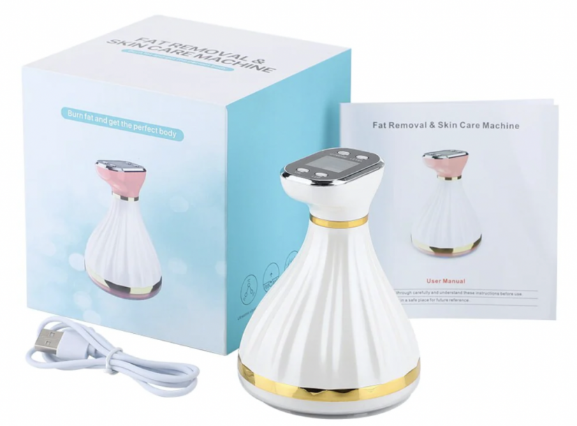 Slimming Beauty prístroj na formovanie postavy 6v1