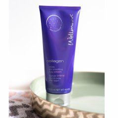 Wellmaxx Collagen velvety skin smoothing telové mlieko 200ml