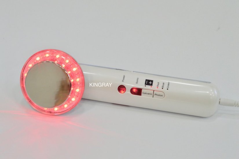BeautyBiowave Žehlička na tvár a telo Slimming Beauty