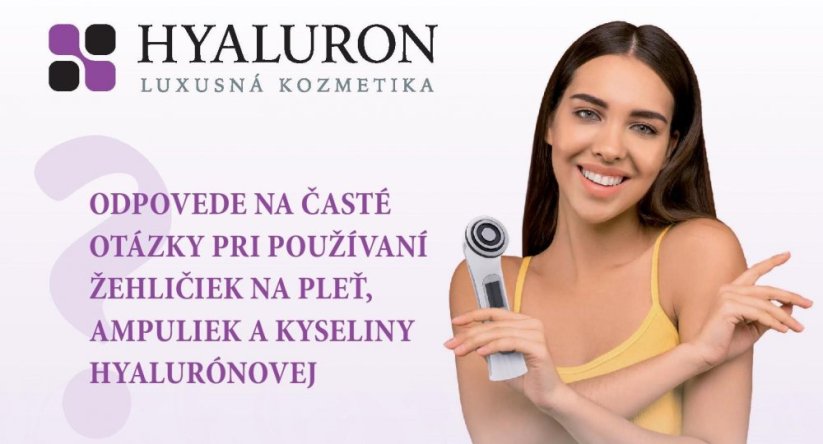 Žehličky na pleť - otázky a odpovědi - 8 stran, ebook