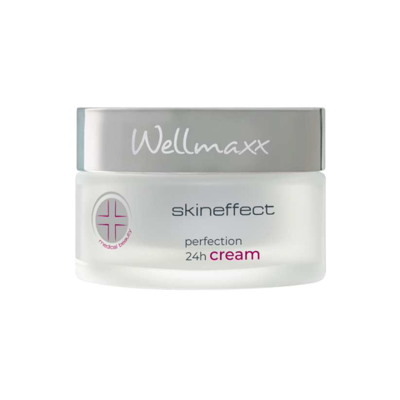 Wellmaxx Skineffect perfection 24h cream 50ml