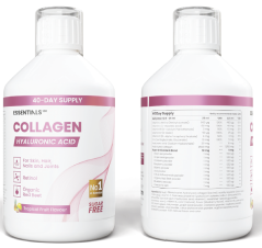 Swedish Essentials Collagen + hyaluronic acid 500ml