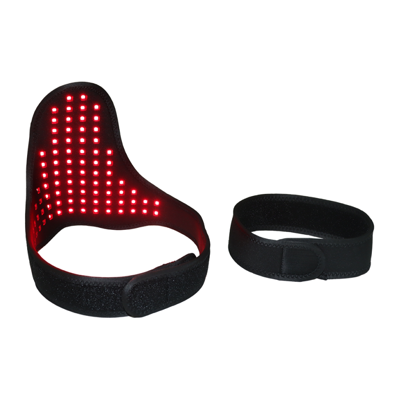 Světelný pás s infra, Pad, 82ks (660 a 850nm, 82x0,2W LED)