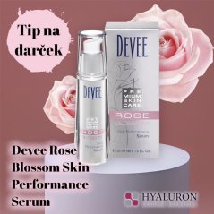 Devee Rose Blossom Skin Performance Serum 30ml