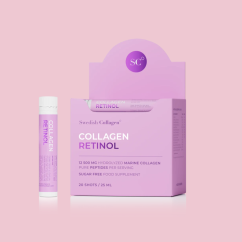 Swedish Collagen Retinol 25ml x 20 shots