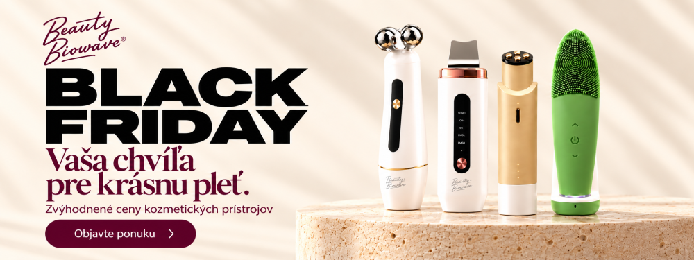 BLACKFRIDAY u nás