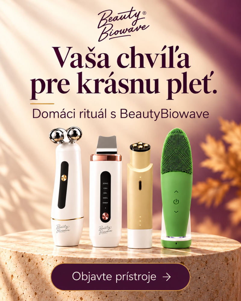 BeautyBiowave prístroje