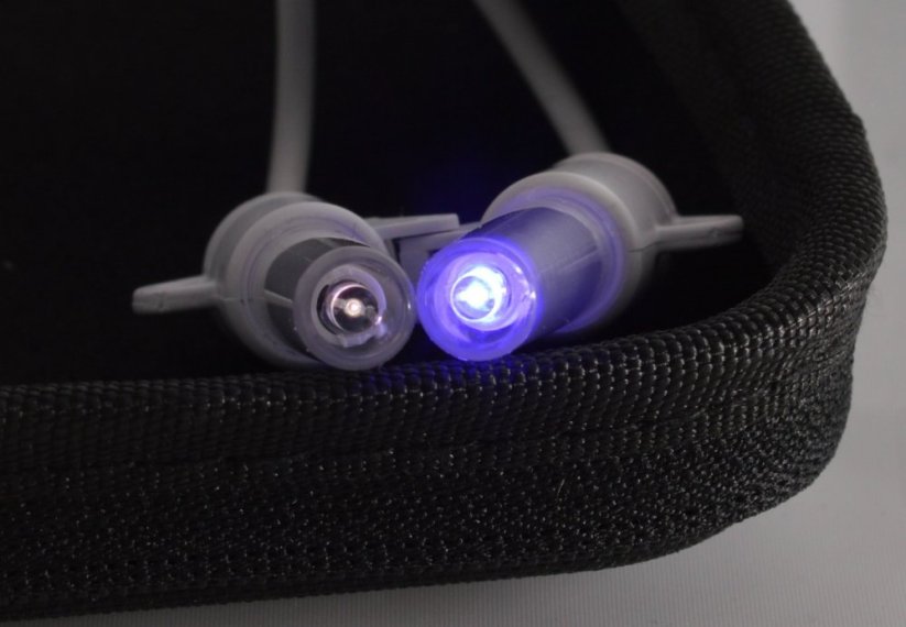 Kingray Přístroj na bázi modrého LED A UVA