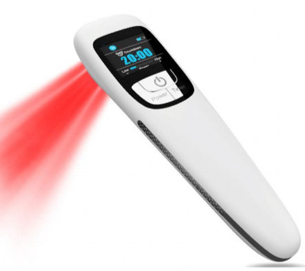 Laserový přístroj s infra Sinoriko 303a (s displejem)