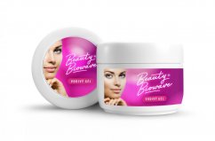 BeautyBiowave Ultrazvukový gel (pod žehličku na vrásky) 250g (speciální 50% sleva jen při koupi žehličky)