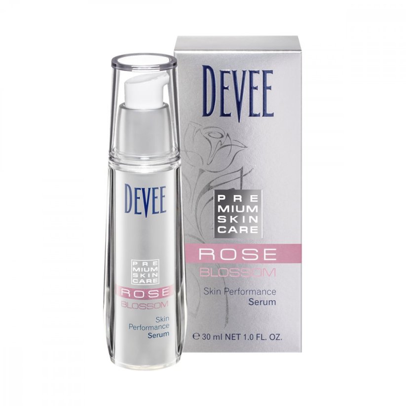 Devee Rose Blossom Skin Performance Serum 30ml