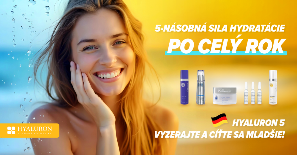 Kozmetika Hyaluron