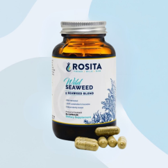 Rosita morské divoké riasy 60kps (zdroj Omega-3)