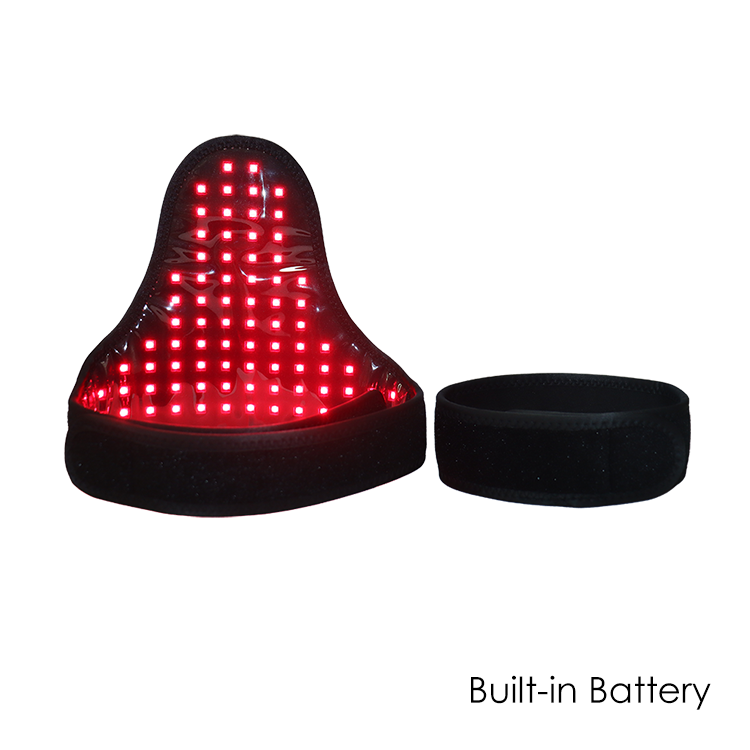 Světelný pás s infra, Pad, 82ks (660 a 850nm, 82x0,2W LED)