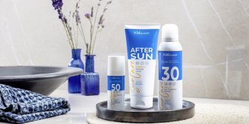 Wellmaxx Sun Care kozmetika proti slnku