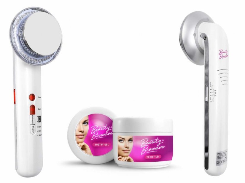 BeautyBiowave Žehlička na tvár a telo Slimming Beauty