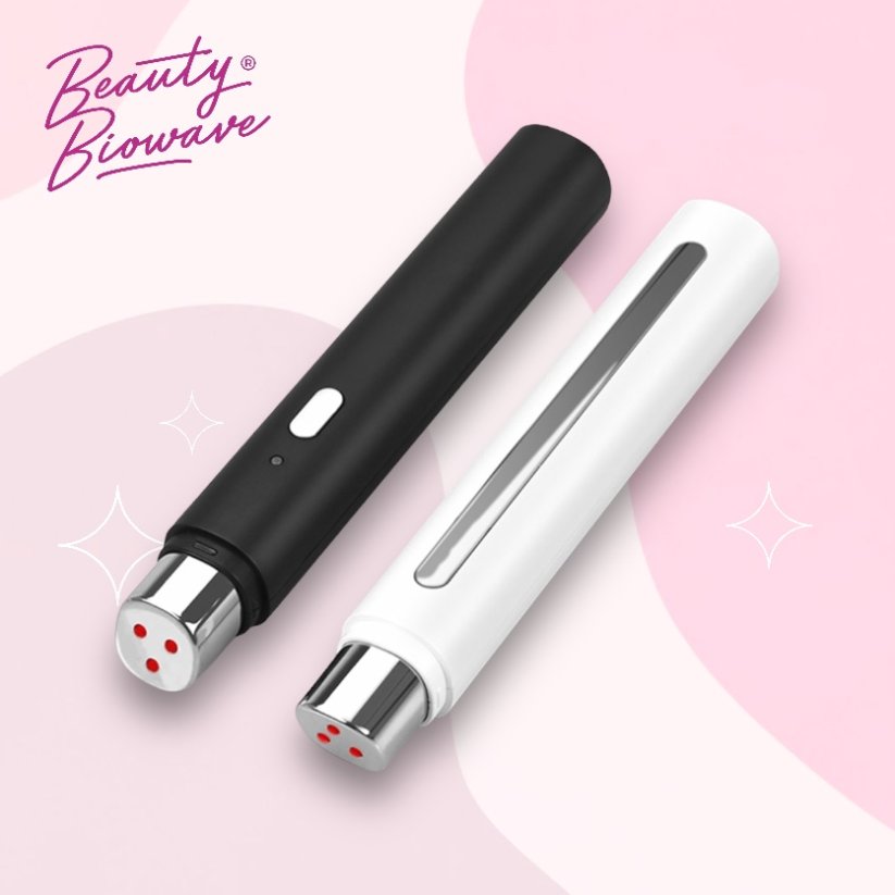 BeautyBiowave  Galvanická žehlička na vrásky pro okolí očí