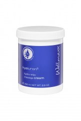 Wellmaxx Hyaluron5 massage krém 250ml