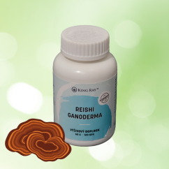 Reishi Ganoderma 120kapsule