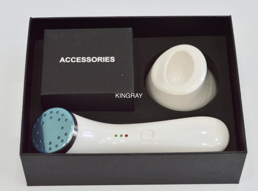 BeautyBiowave Kosmetický přístroj pro tvorbu kolagenu 3v1