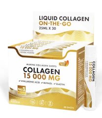 Swedish Collagen 15,000mg bez cukru