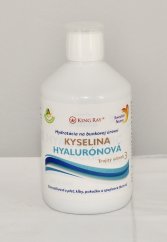 Swedish Nutra kyselina hyalurónová 500 ml (Pokročilá výživa pokožky)