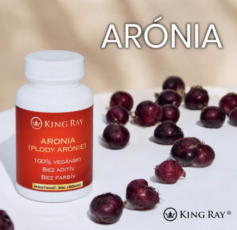 ARONIE (plody aronie) 60kps