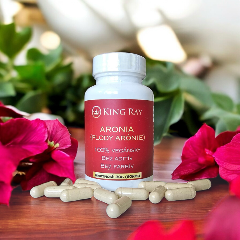 ARÓNIA (plody arónie ) 60kps