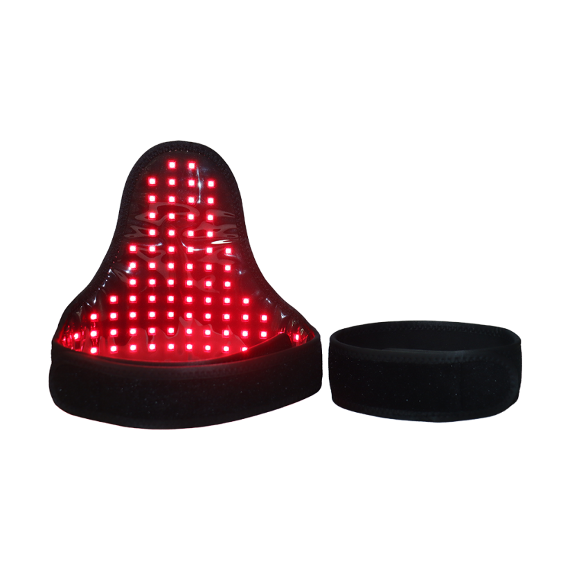 Světelný pás s infra, Pad, 82ks (660 a 850nm, 82x0,2W LED)