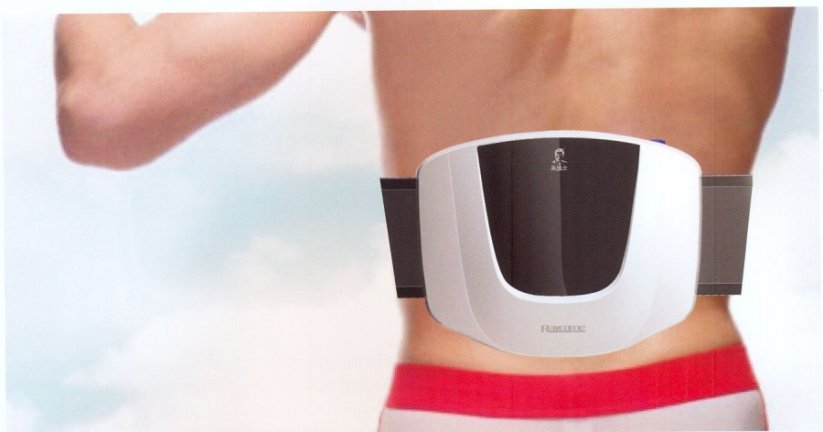 Kingray laserový přístroj Waistcare 30mW/1200mW 6+12 diod