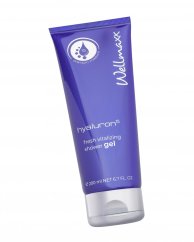 Wellmaxx Hyaluron5 fresh Vitalizing shower gel sprchový gel 200ml