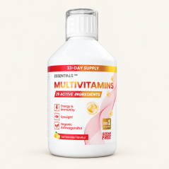 Swedish Essentials Multivitamins 500ml