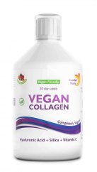Swedish Nutra Vegan Collagen 500ml