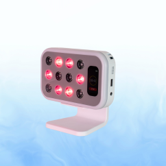 BM přenosný světelný panel se stojanem a přenosnou taštičkou (LED 12 x 5W 3535 LED)