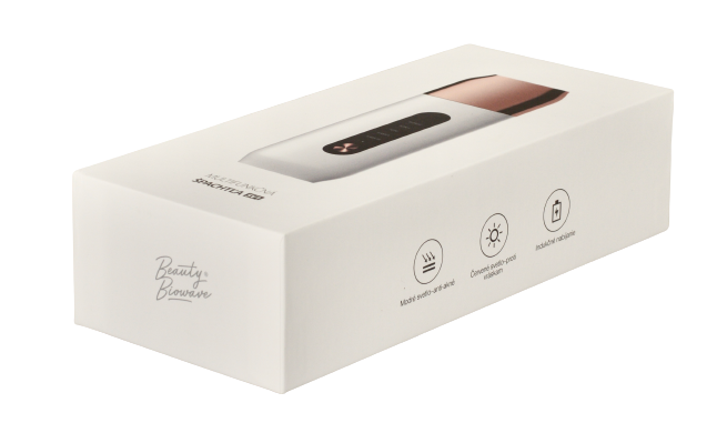 BeautyBiowave Ultrazvuková špachtle EXCLUSIVE