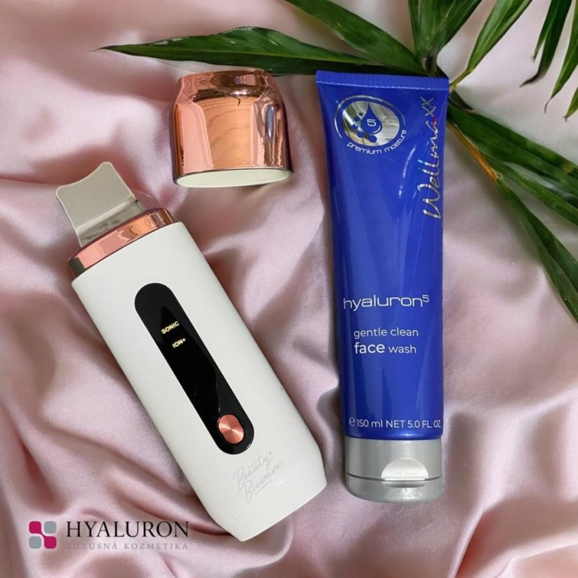 BeautyBiowave Ultrazvuková špachtle EXCLUSIVE