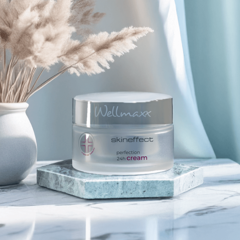 Wellmaxx Skineffect perfection 24h cream 50ml