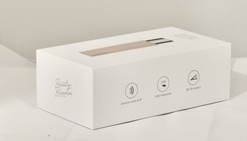 BeautyBiowave LIFTeye 2V1 pro oční okolí EXCLUSIVE