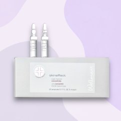 Wellmaxx Skineffect ampulky 4-násobej kyseliny hyaluronovej pre microihličkovanie 20ks x 5ml