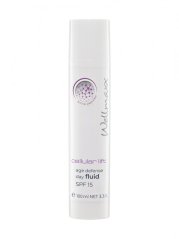 Wellmaxx cellular lift age defense day fluid SPF 15, 100ml