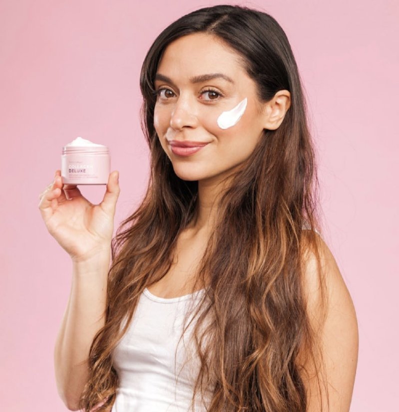 Anti-aging noční krém s mořským kolagenem 50ml