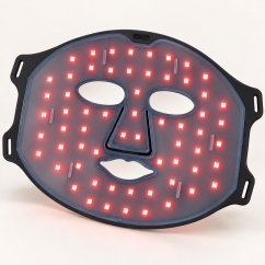 Beauty Biowave LED maska ​​7 světel (nabíjecí)