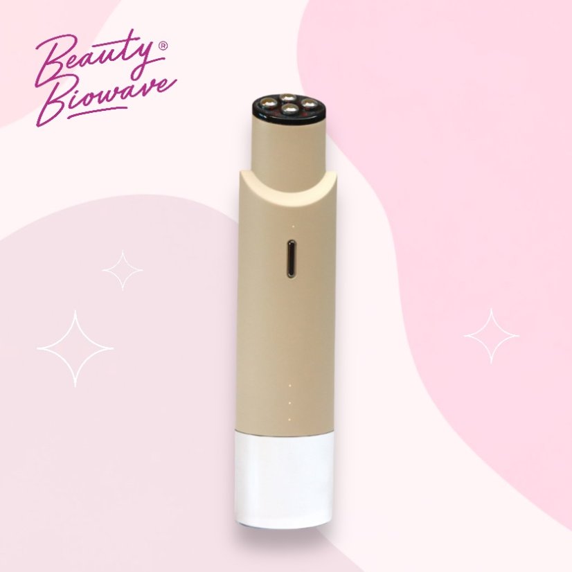 BeautyBiowave LIFTEYE 2v1 na očné okolie
