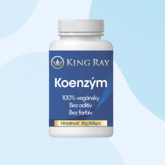 Koenzym Q10 100mg 60 kps