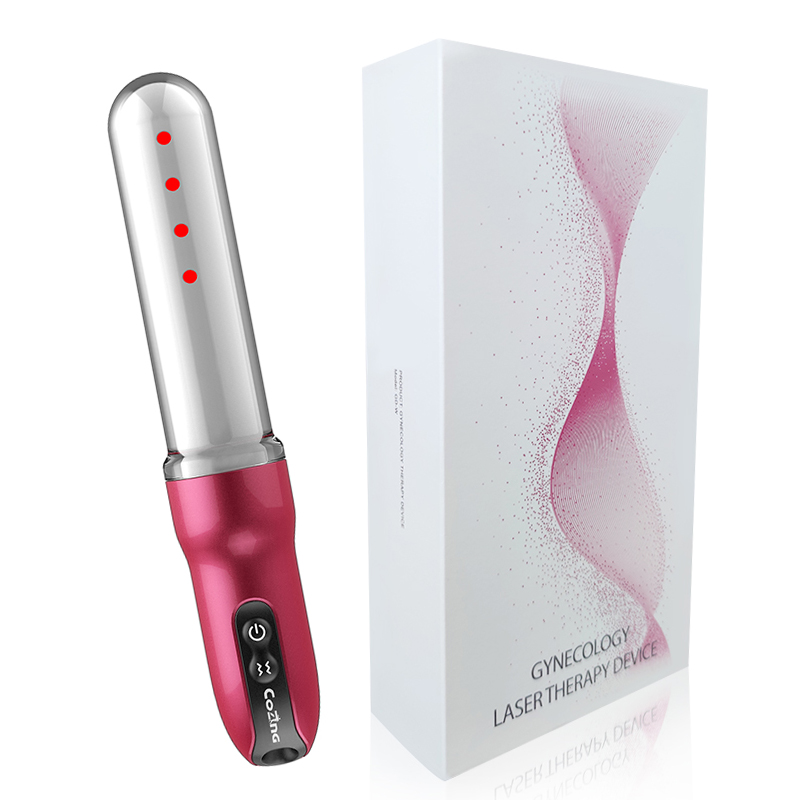 Kingray Gynekologický laser s masážní funkcí (17 paprsků)