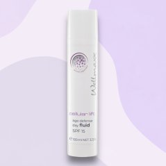 Wellmaxx cellular lift age defense day fluid SPF 15, 100ml