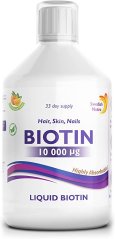 Swedish Nutra Biotín 500ml
