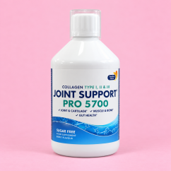 Swedish Nutra Collagen Joint Biotics (bez cukru) 500ml