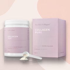 Swedish Collagen Pure 300g prašok 10 000mg